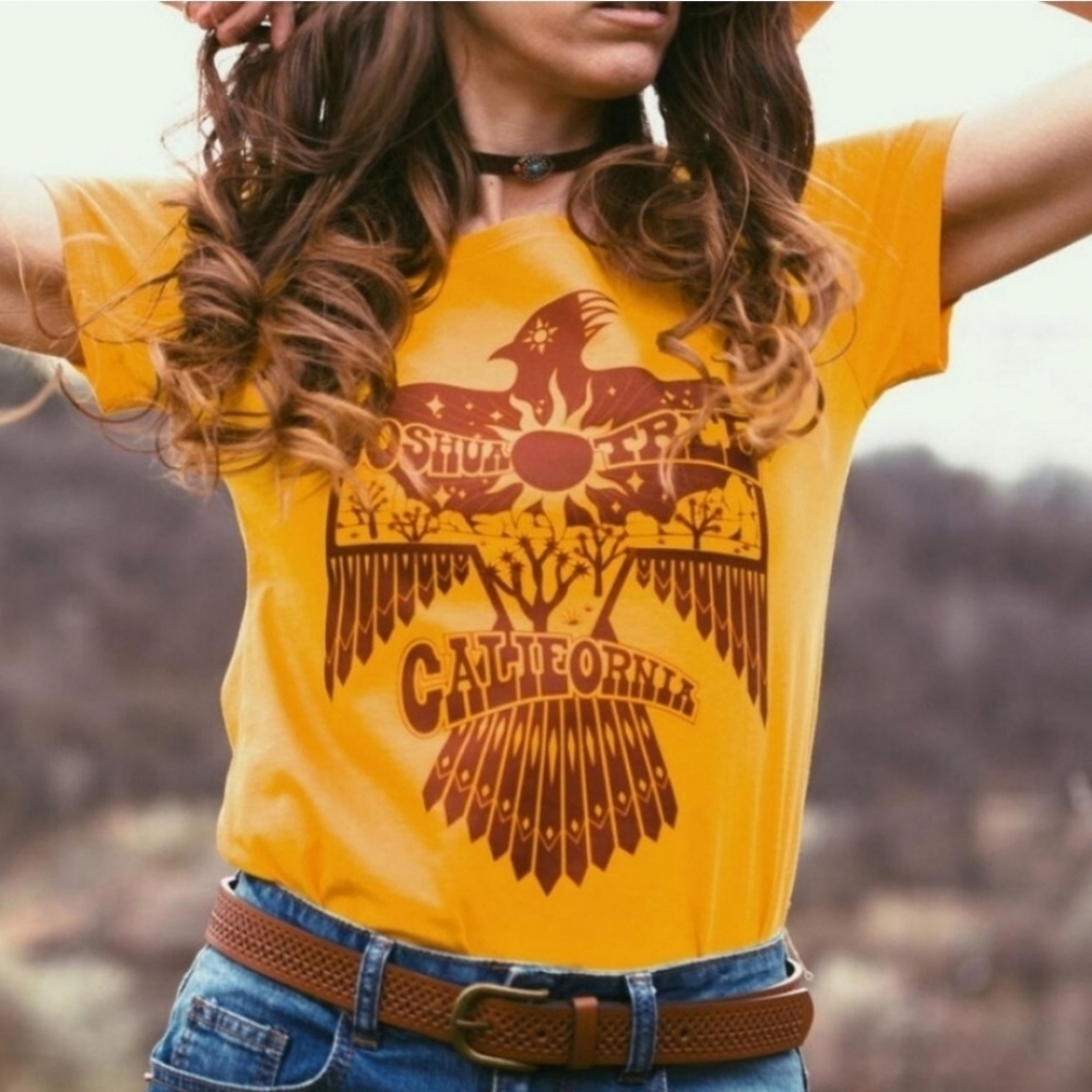 Cali desert 🏜 top